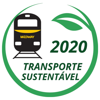 Certificado de Transporte Sustentável da MEDWAY