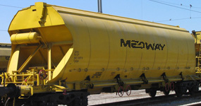 Rail Transport of Agro-Industrial Products