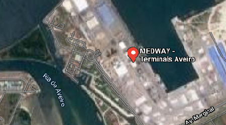 MEDWAY Terminal of Aveiro