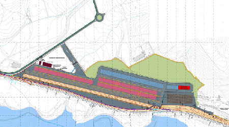 MEDWAY Terminal de Sines