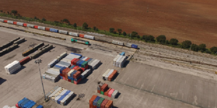 Zona de Transferência Intermodal Rodo-Ferroviária 