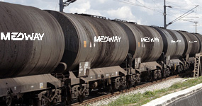 Transporte de Combustible por Ferrocarril