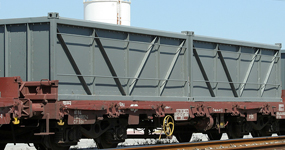 Railroad Transportation of Ore