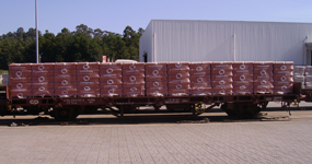 Transport of Ceramic Products