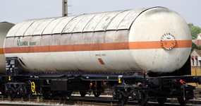 Transporte Ferroviário de Produtos Químicos